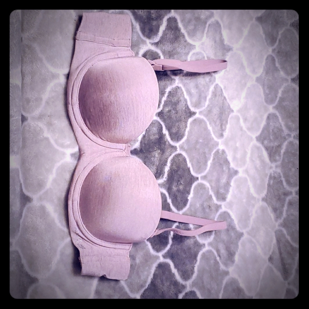 Adore me push up bra